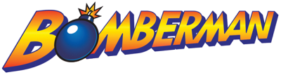 Bomberman title screen for Nintendo DS